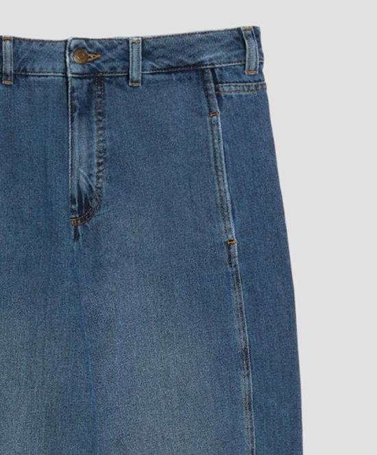 26FW 페니 블랙 데님 팬츠 2621186073200 1754001 MEDIUM BLUE - PENNYBLACK