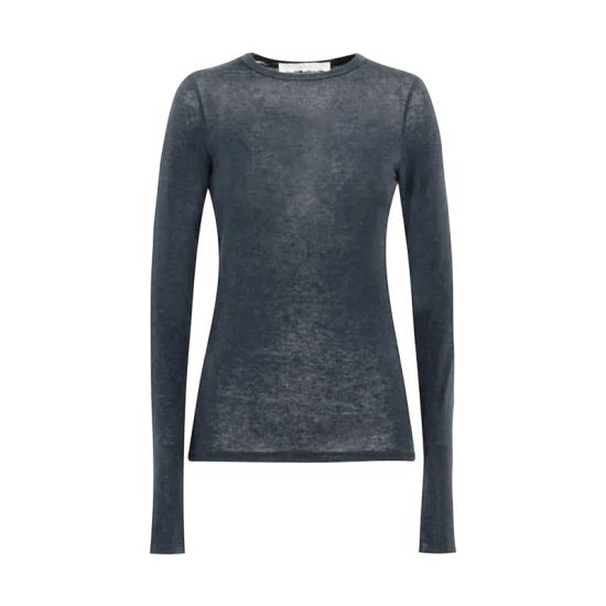 26FW 텔라 긴팔 티셔츠 120011 010575V001 GREY