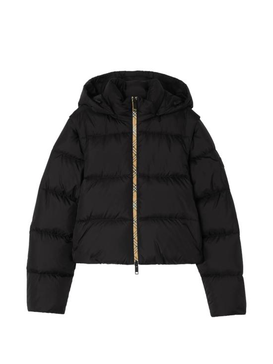 26FW 버버리 랑데일 후드 다운 자켓 랑데일 후드 다운 자켓 8131354 X