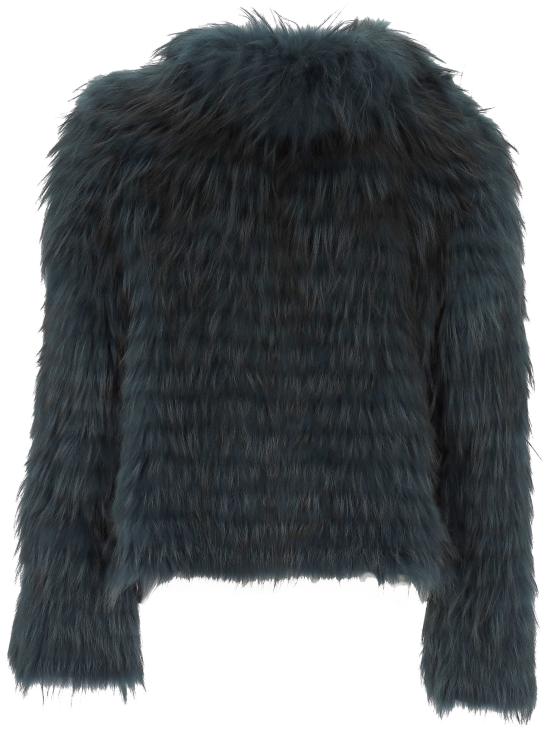 26FW 린디 코트 062VO026 SILVER PINE - RINDI