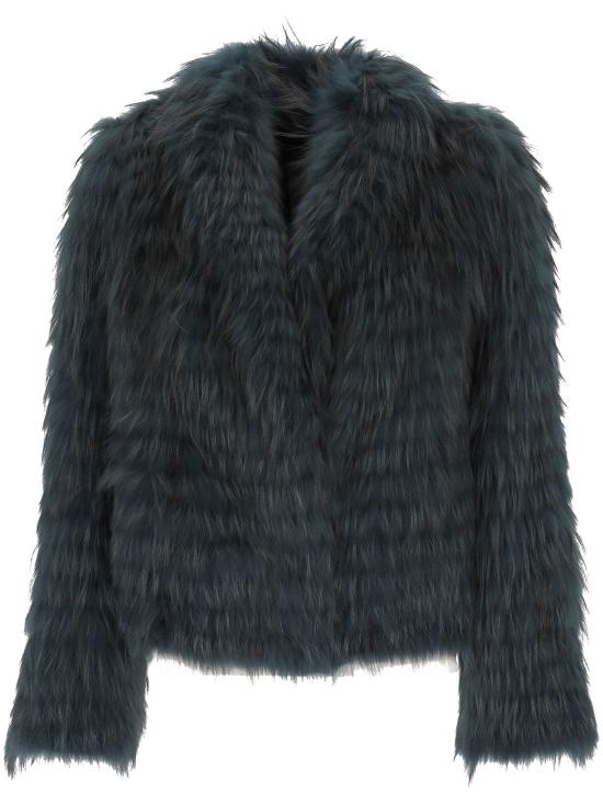 26FW 린디 코트 062VO026 SILVER PINE