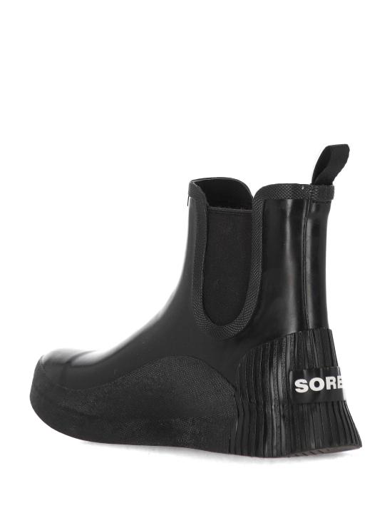 26FW 소렐 부츠 2175051 010 BLACK SEA SALT - SOREL