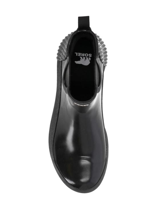 26FW 소렐 부츠 2175051 010 BLACK SEA SALT - SOREL