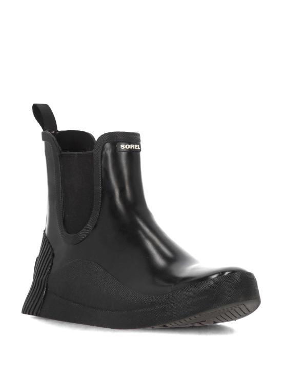 26FW 소렐 부츠 2175051 010 BLACK SEA SALT - SOREL