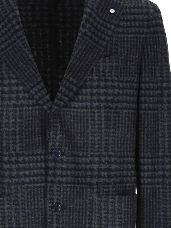 26FW 엘비엠 수트 자켓 65739 05 2817 - L.B.M.