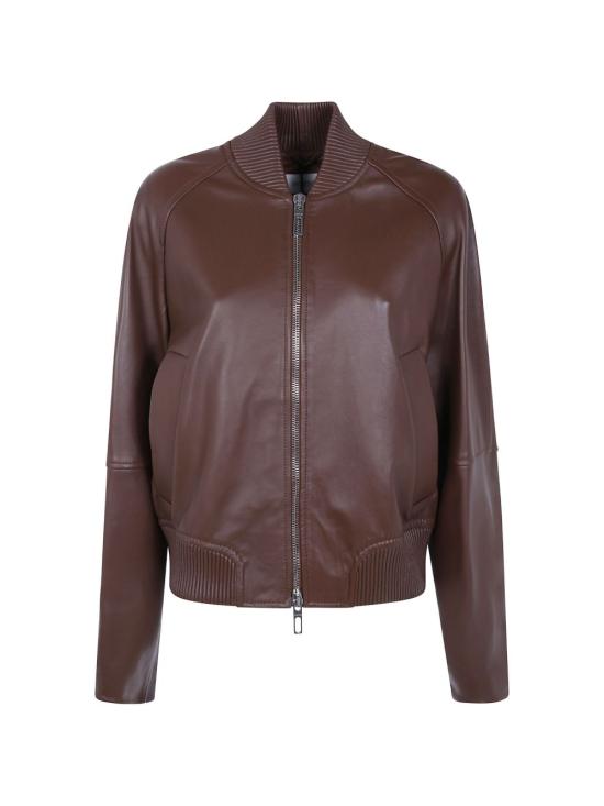 26FW 스포트막스 수트 자켓 2622446011600 005F001 BRANDY