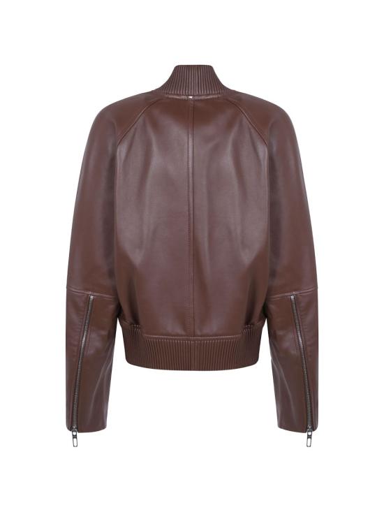 26FW 스포트막스 수트 자켓 2622446011600 005F001 BRANDY - SPORTMAX