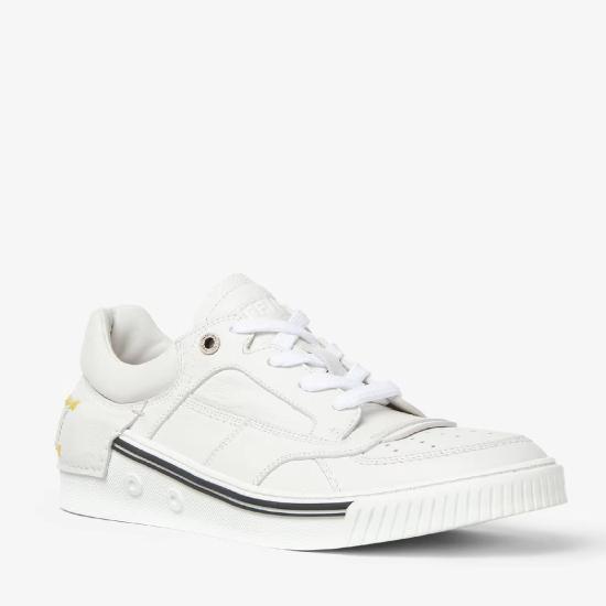 26FW 펜디 스니커즈 7E1958 86PF1XJI UWHITE ARTIQUE WHITE - FENDI