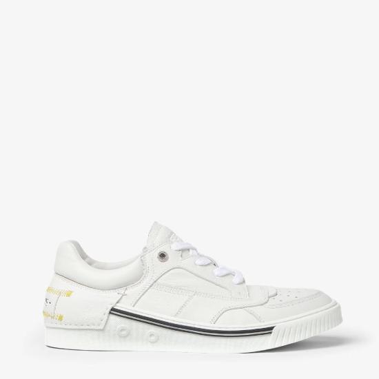 26FW 펜디 스니커즈 7E1958 86PF1XJI UWHITE ARTIQUE WHITE