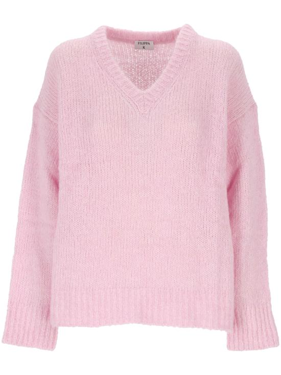 26FW 필리파 케이 스웨터 32370 0311 LIGHT PINK