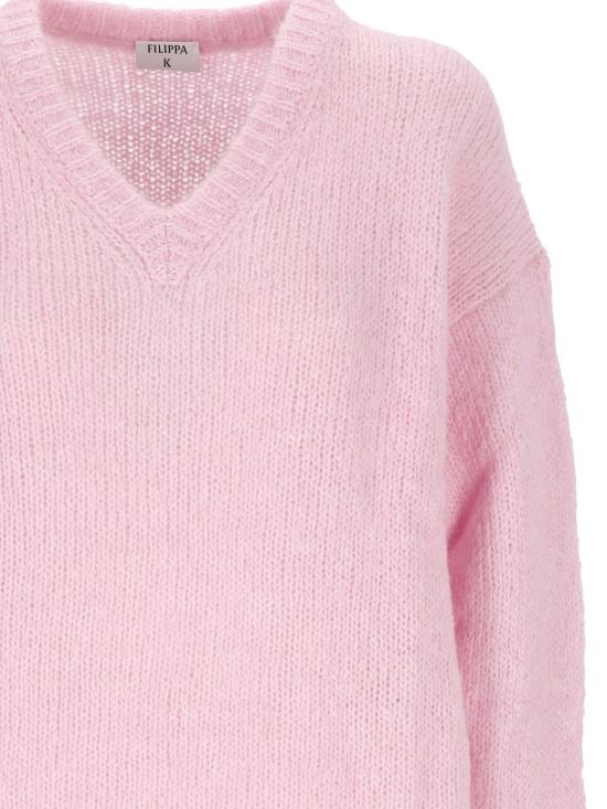 26FW 필리파 케이 스웨터 32370 0311 LIGHT PINK - FILIPPA K