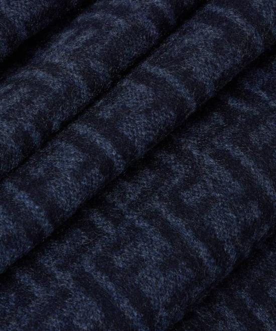 26FW 펜디 머플러/스카프 FXS417 B1VZF1Y81 BLUE NAVY - FENDI