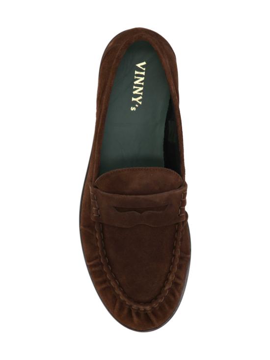 26FW 로퍼 18502800 BROWN - OTHER BRANDS