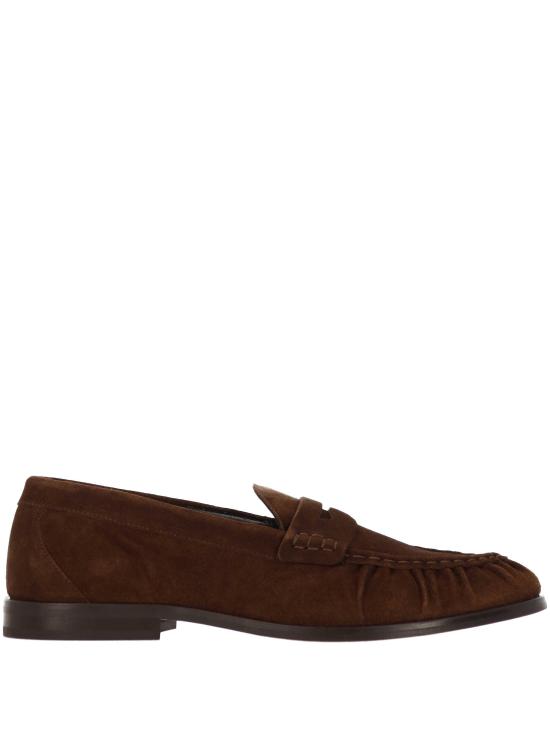 26FW 로퍼 18502800 BROWN