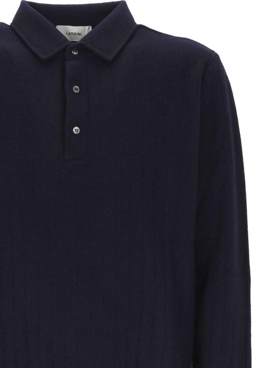 26FW 라르디니 폴로 티셔츠 CNLPML51 CN65011850 - LARDINI