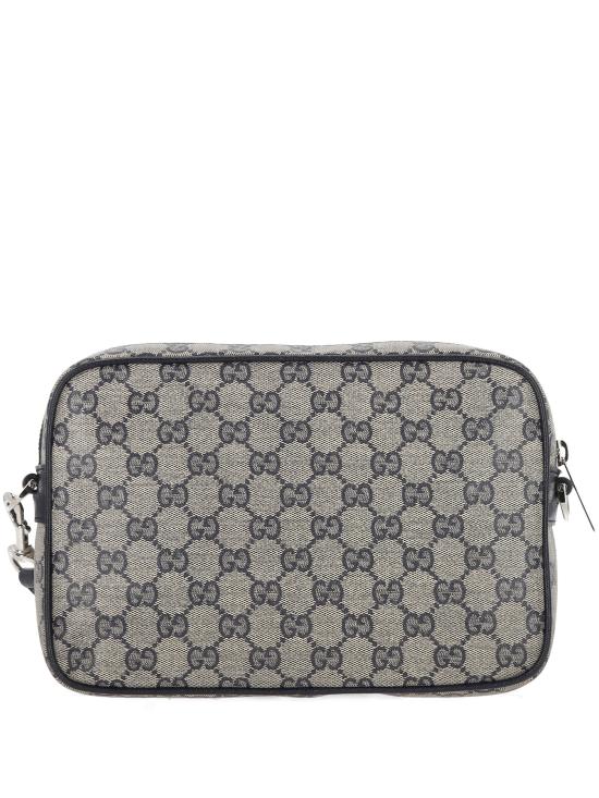 26FW 구찌 에센스 클래식 스몰 크로스바디 백 A006ZN FAGII8743 NEW BLUBLU N BLU - GUCCI