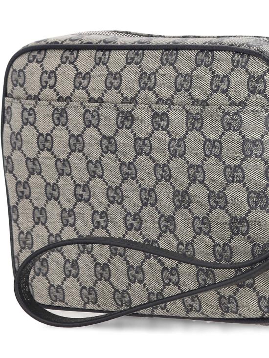 26FW 구찌 에센스 클래식 스몰 크로스바디 백 A006ZN FAGII8743 NEW BLUBLU N BLU - GUCCI