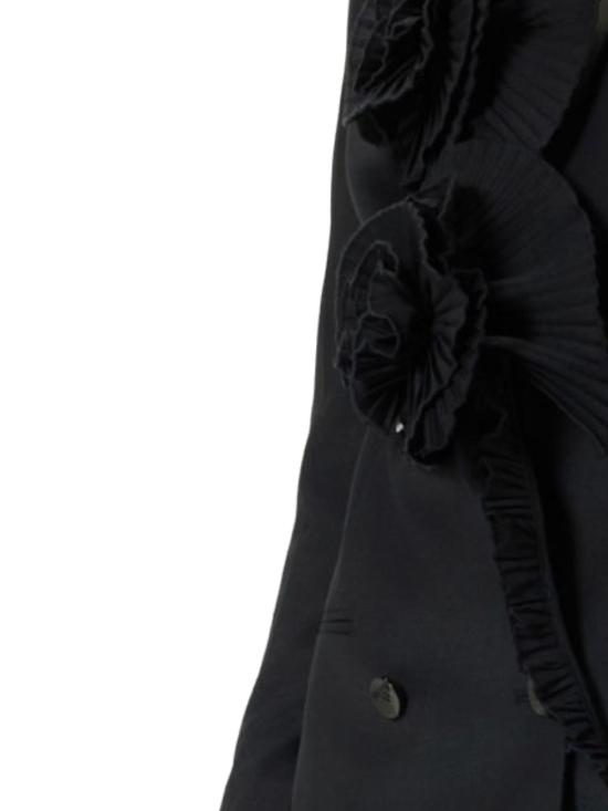 26FW 블루마린 수트 자켓 RF6001T903A 22222 BLACK - BLUMARINE