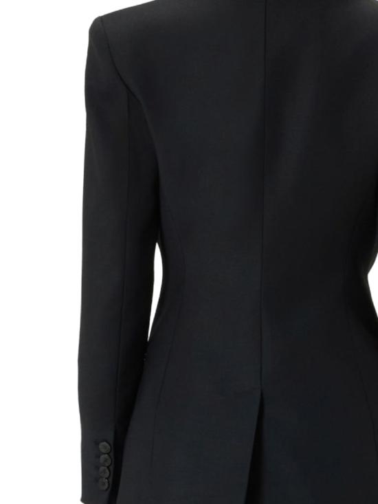 26FW 블루마린 수트 자켓 RF6001T903A 22222 BLACK - BLUMARINE
