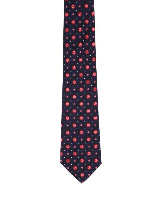 26FW 조르지오 아르마니 넥타이 GM000810 TE22457FB066 BLUE FANCY 7