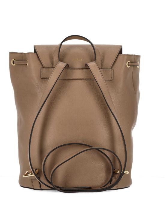 26FW 훌라 백팩 WB02152 BX30364489S TOFFEE - FURLA