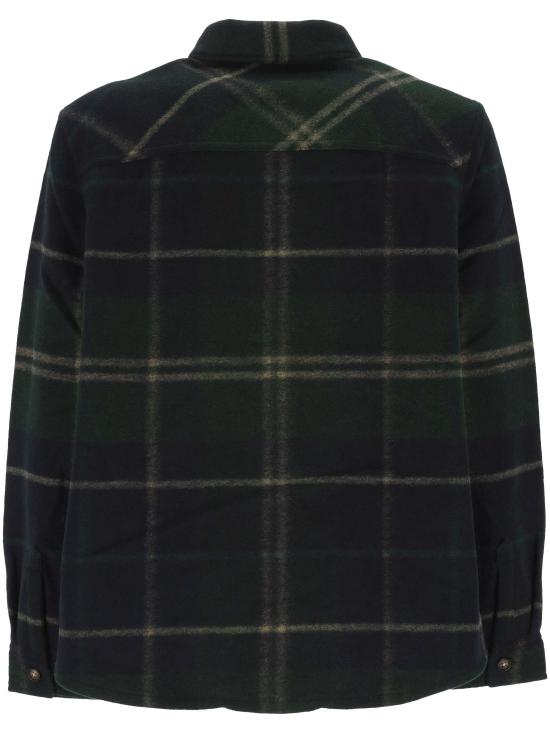 26FW 바버 셔츠 MOS0511 MOSTN23 TARTAN - BARBOUR