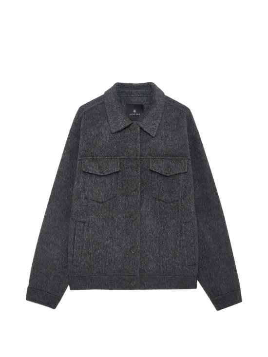 26FW 애니빙 수트 자켓 A0112566GRY40 DARK GREY