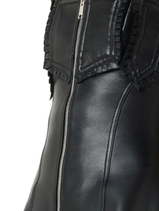 26FW 블루마린 수트 자켓 RF6123P0356 22222 BLACK - BLUMARINE