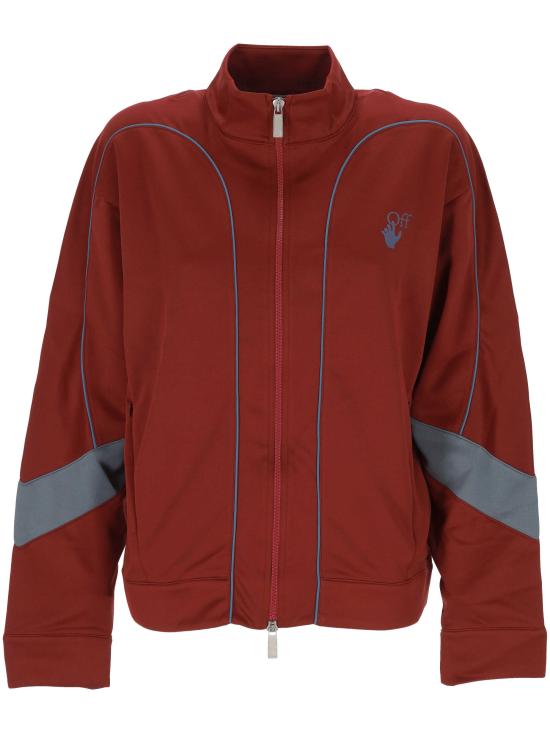 26FW 오프화이트 수트 자켓 2FB00614T W624 PORT ROYAL SEDONA SAGE