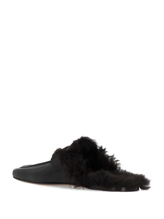 26FW 구찌 카사노바 홀스빗 가죽 슬리퍼 카사노바 홀스빗 가죽 슬리퍼 A005GQ AAG9B1000 - GUCCI