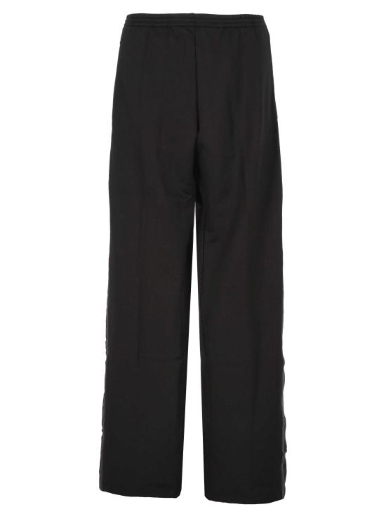 26FW 구찌 테크 패브릭 조거팬츠 A007IL XJH5O1222 BLACK GREY