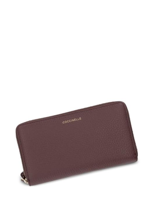 26FW 코치넬리 지갑 E2VKP113201 R49 BERRY - COCCINELLE