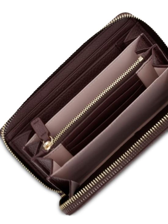 26FW 코치넬리 지갑 E2VKP113201 R49 BERRY - COCCINELLE