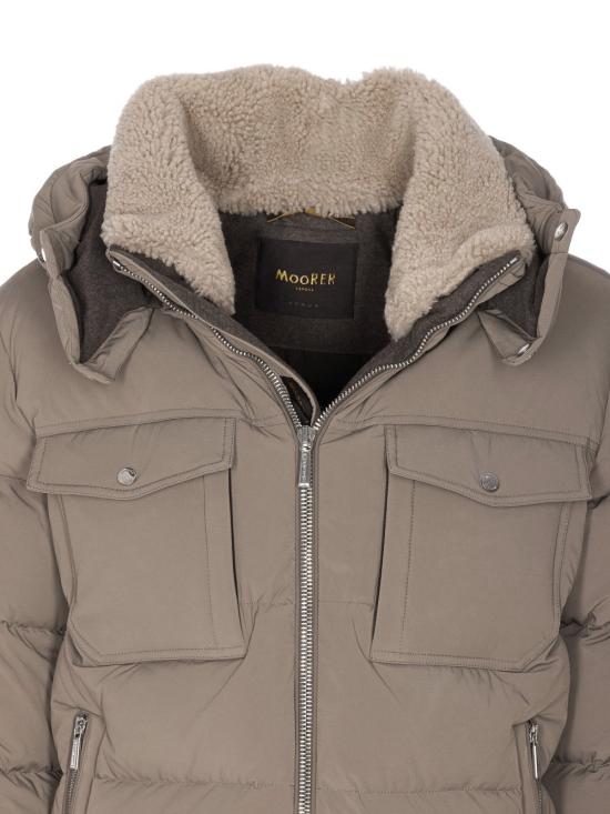 26FW 무레르 수트 자켓 ALARICK KNU0104 PLASTER - MOORER