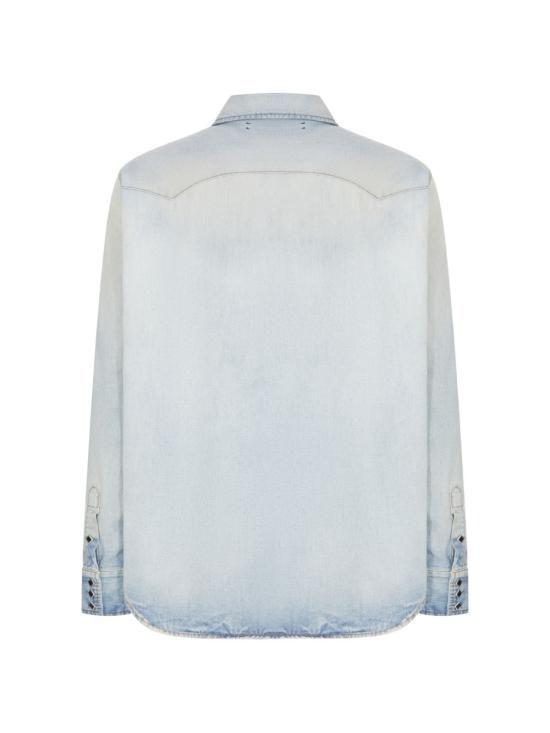 26FW 아미리 셔츠 AM426SH047 007J SNOW INDIGO - AMIRI