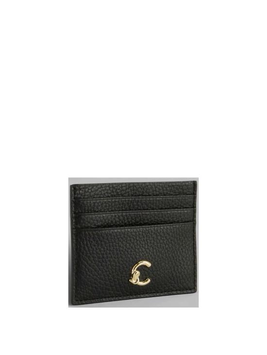 26FW 코치넬리 지갑 E2SSL129521 001 BLACK - COCCINELLE