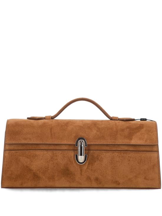 26FW 사베트 토트백 H01403 213 COGNAC