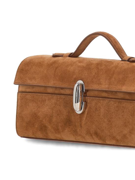 26FW 사베트 토트백 H01403 213 COGNAC - SAVETTE