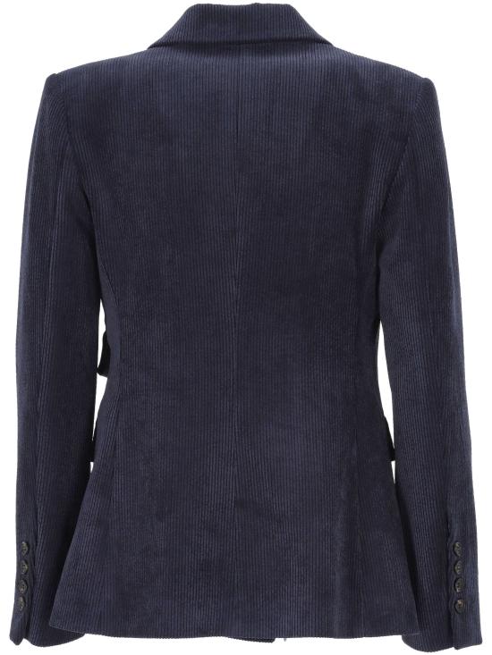 26FW 디익스테리어 수트 자켓 63935 17BLU BLUE - D. EXTERIOR