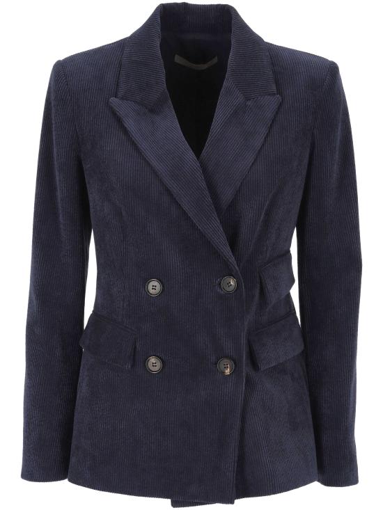26FW 디익스테리어 수트 자켓 63935 17BLU BLUE
