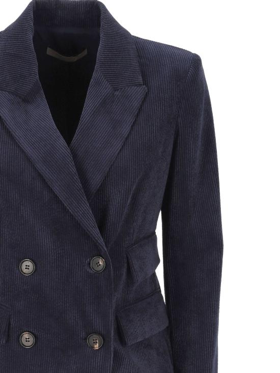 26FW 디익스테리어 수트 자켓 63935 17BLU BLUE - D. EXTERIOR