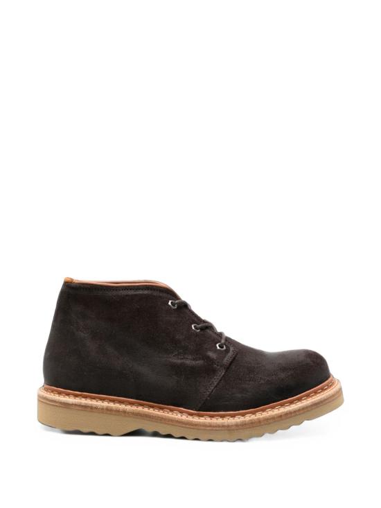 26FW 아워레가시 츄카 부츠 A4267CD X DARK CHOCO WAXY SUEDE