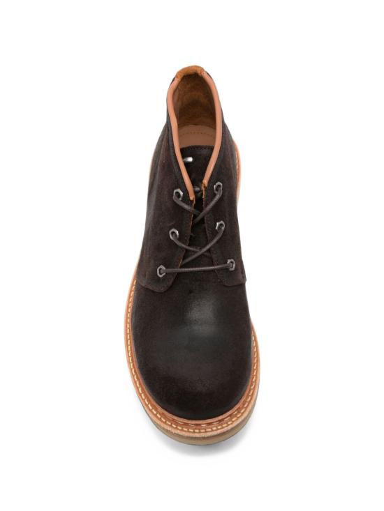 26FW 아워레가시 츄카 부츠 A4267CD X DARK CHOCO WAXY SUEDE - OUR LEGACY