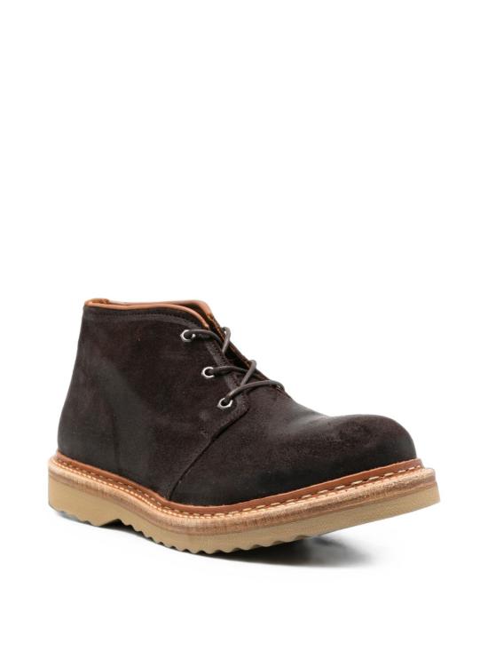 26FW 아워레가시 츄카 부츠 A4267CD X DARK CHOCO WAXY SUEDE - OUR LEGACY
