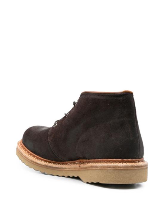 26FW 아워레가시 츄카 부츠 A4267CD X DARK CHOCO WAXY SUEDE - OUR LEGACY