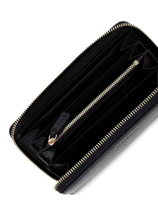 26FW 코치넬리 지갑 E2VKP113201 001 BLACK - COCCINELLE