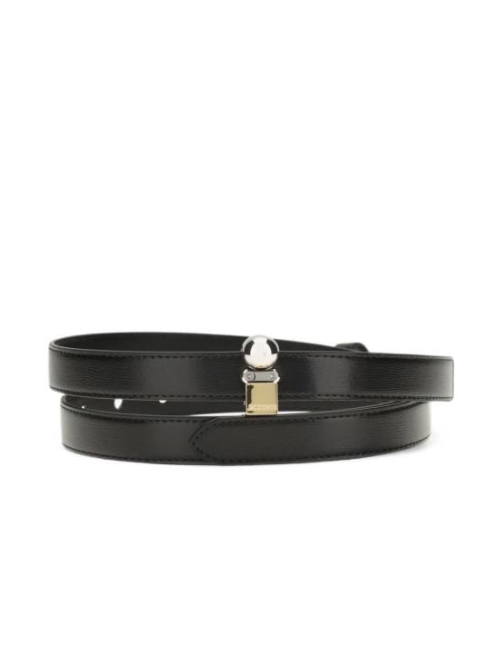 26FW 자크뮈스 벨트 BEW00349AC03C09 990 BLACK
