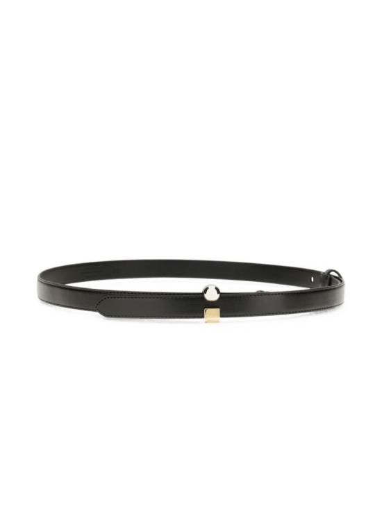 26FW 자크뮈스 벨트 BEW00349AC03C09 990 BLACK - JACQUEMUS