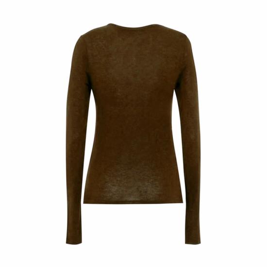 26FW 텔라 긴팔 티셔츠 120011 010575K064 COCCIO - TELA
