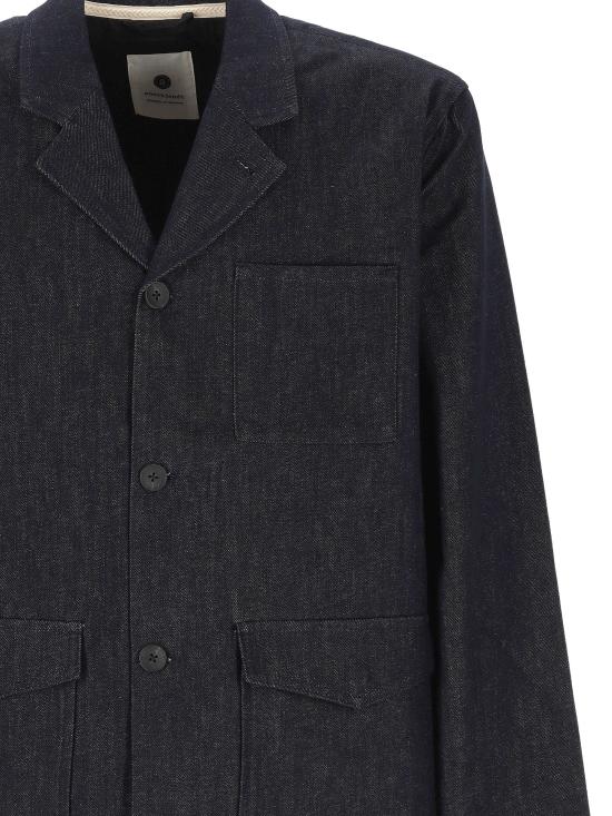 26FW Anerkjendt 수트 자켓 902552 3012 DARK BLUE DENIM - OTHER BRANDS